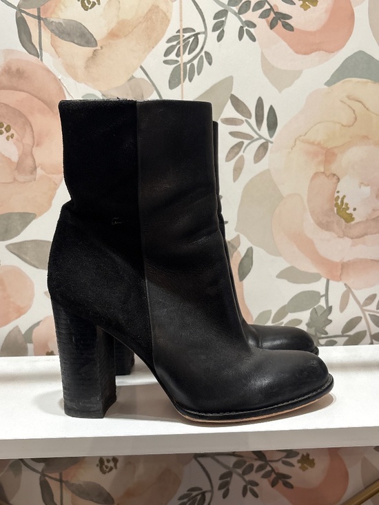 Sam Edelman Shoes - Sam Edelman black boots